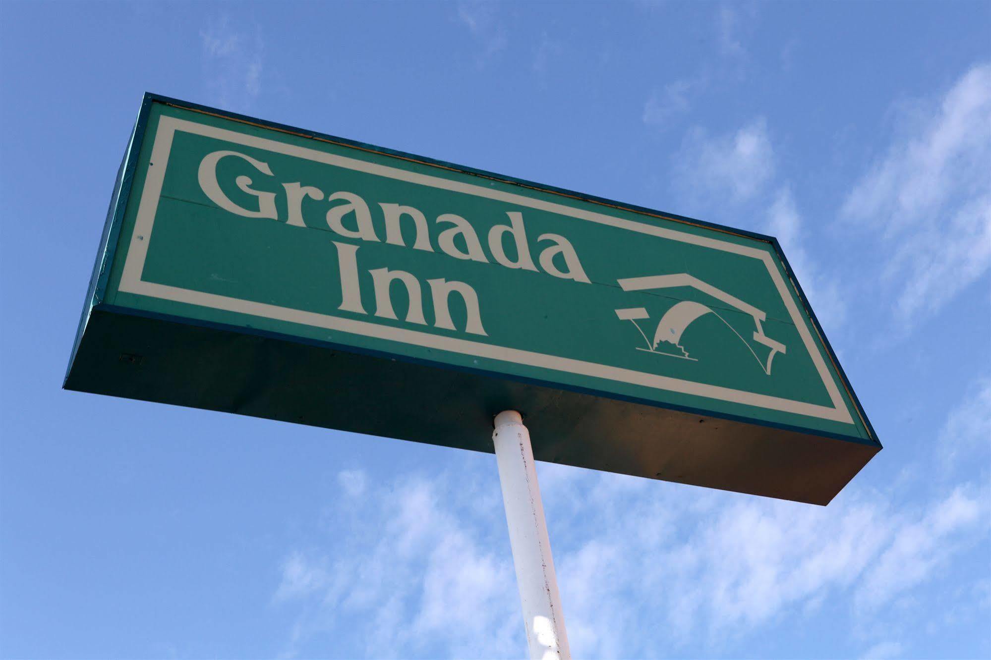 Granada Inn Santa Clara Exterior foto